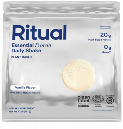 Ritual Vegan Protein Powder