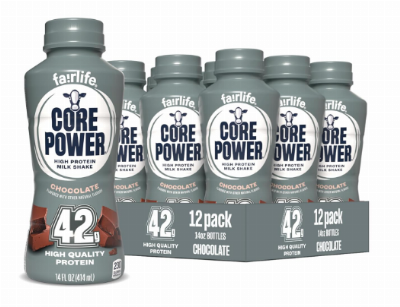 Core Power Elite High Protein Shake, Chocolate