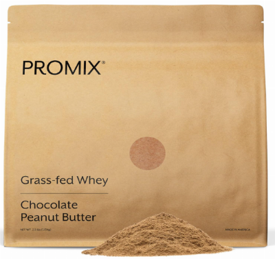 ProMix Nutrition Whey Protein Powder, Chocolate Peanut Butter