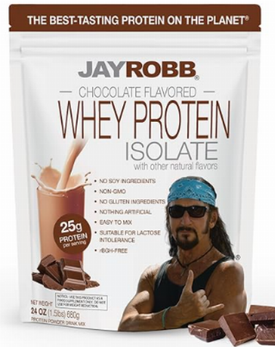 JAYROBB Whey Protein