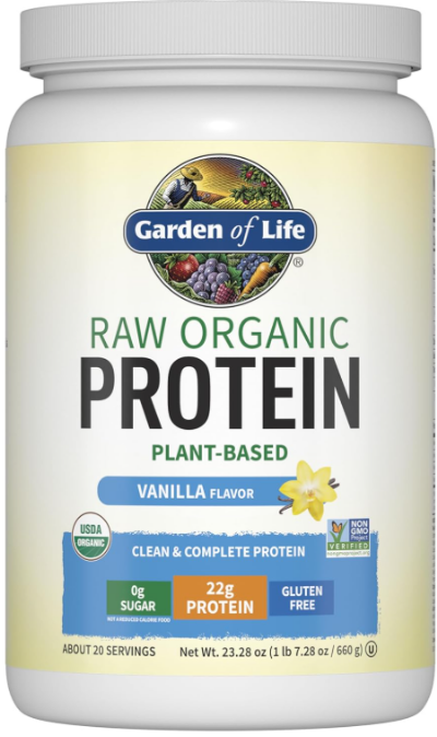 Garden Of Life Protein Powder