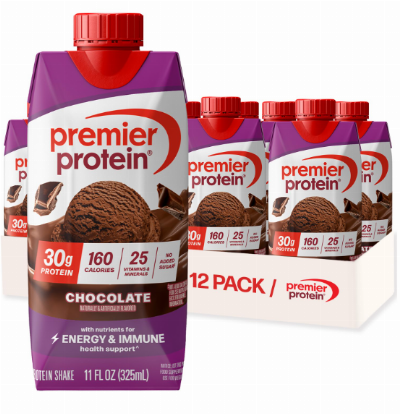 Premier Protein Shake, Chocolate