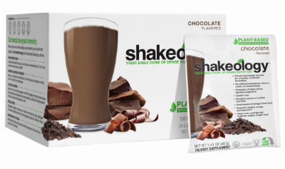 BODi Shakeology Plant-Based Vegan Protein Powder