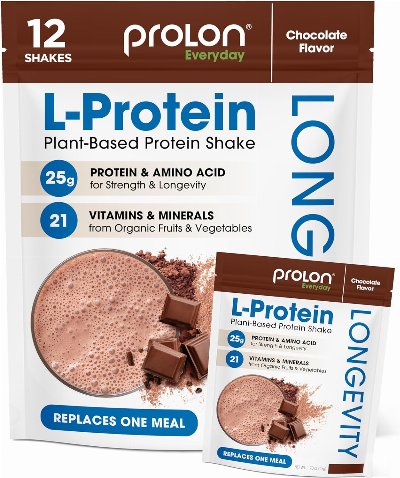 Prolon Longevity Plant Based Protein Powder