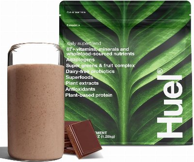 Huel Daily Superblend Chocolate Powder